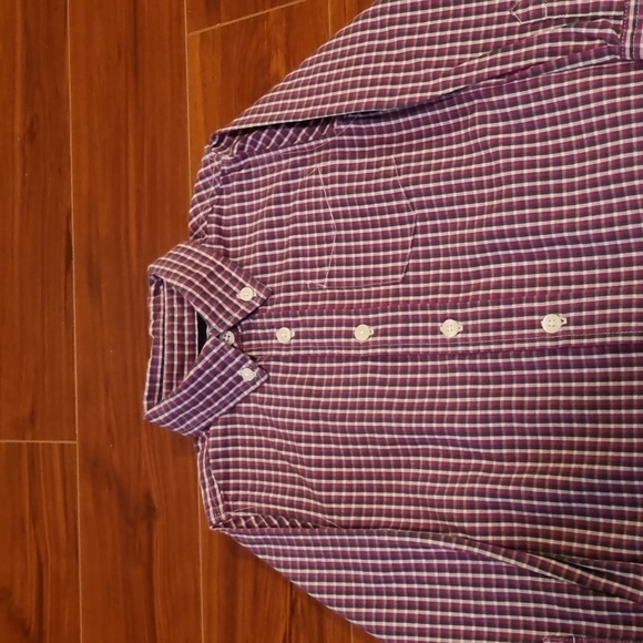 RUUM Toddler Button Down Plaid Size 3 Years - Picture 5 of 11